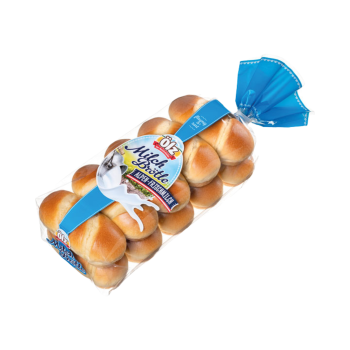 Ölz Milchbrötle, 10 Stück, 400g Produktbild, Vorderseite der Verpackung